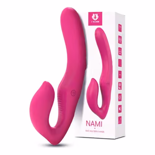 Страпон Nami от S-Hande, 19.5 см х 3 см