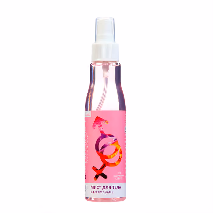 Мист для тела с феромонами Formula Sexy №9, 150 мл