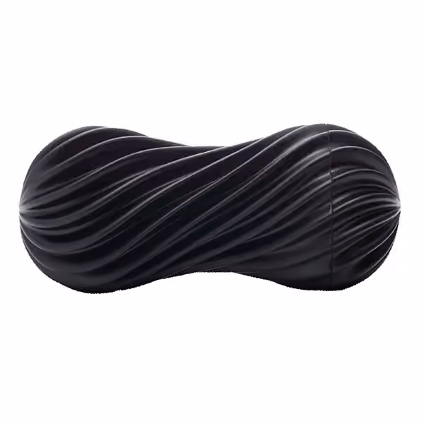 Мастурбатор c эффектом вращения и всасывания Flex Bubbly от Tenga