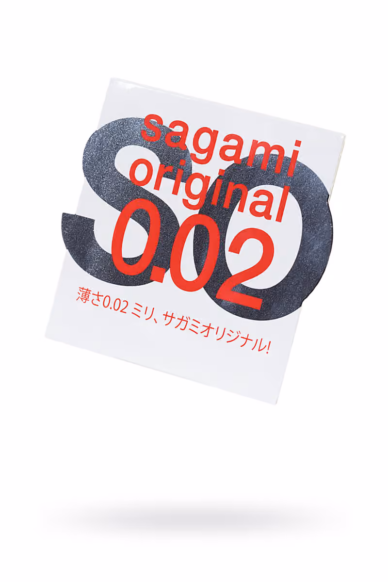 Презервативы Sagami Original 002, полиуретановые