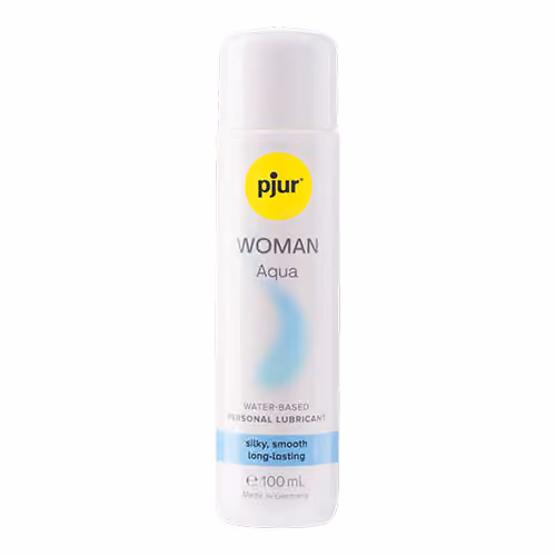 Лубрикант Pjur Woman Aqua на водной основе, 100 мл
