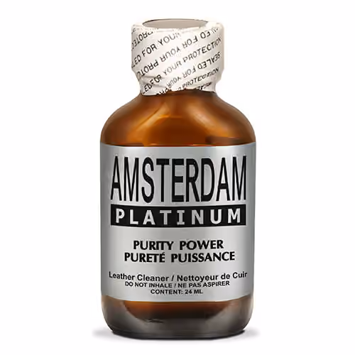 Amsterdam Platinum 24ml