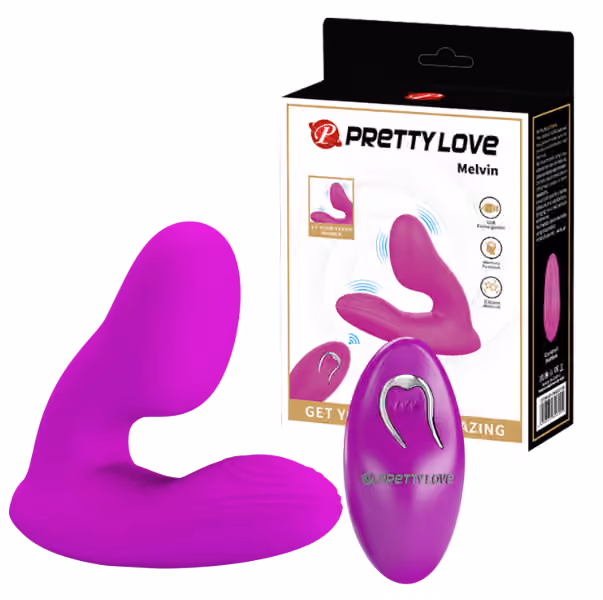 Вибротрусики Melvin от Pretty Love