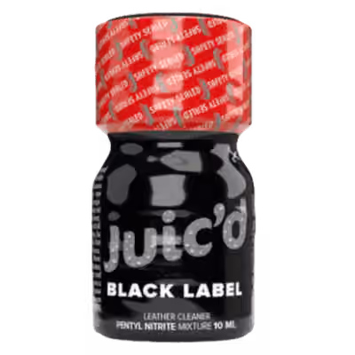 Juic'd Black Label 10ml