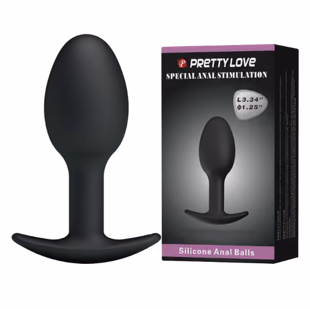 Анальная пробка Special Anal Stimulation от Pretty Love