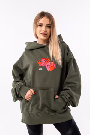 Худи 69, M