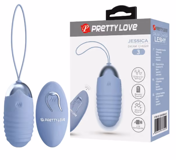 Виброяйцо Jessica от Pretty Love