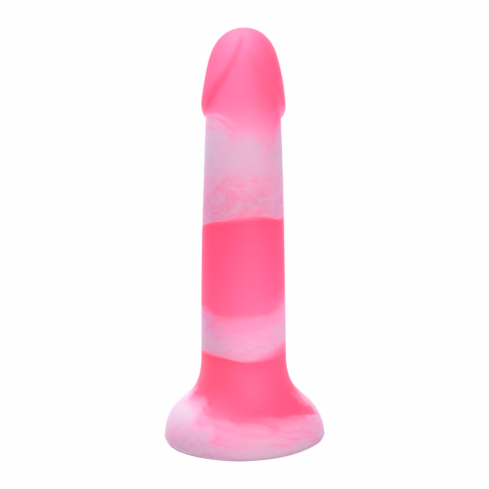Фаллоимитатор Candy Melt, 18 см х 3,5 см