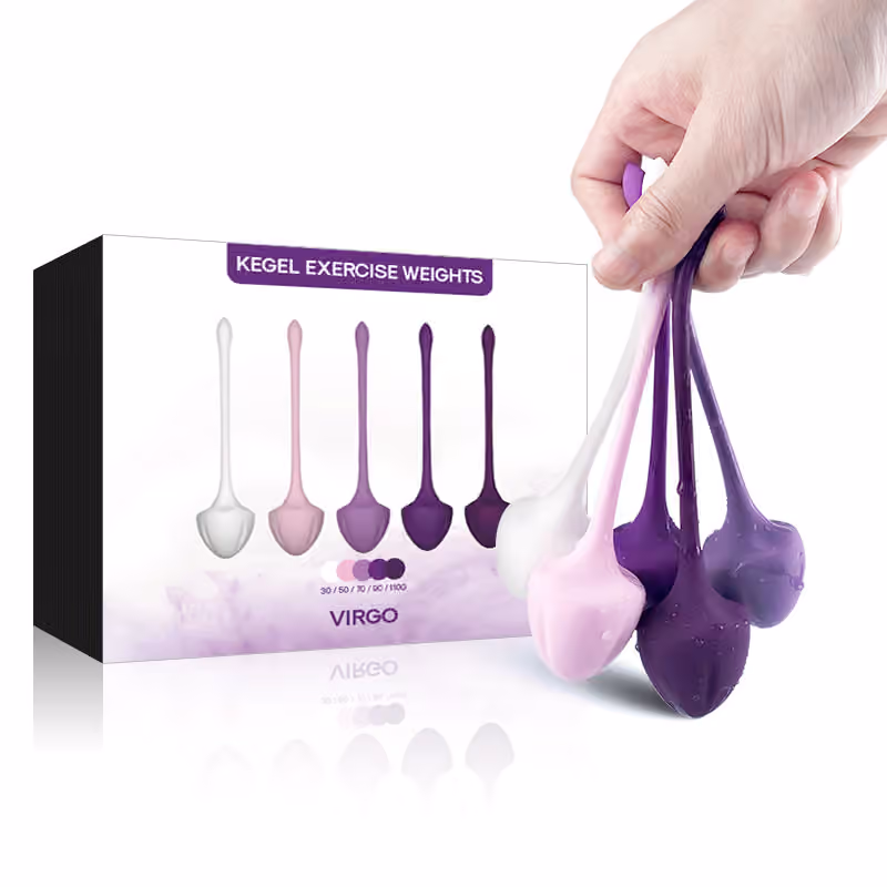 Шарики Кегеля Trainer Balls, 5 шт