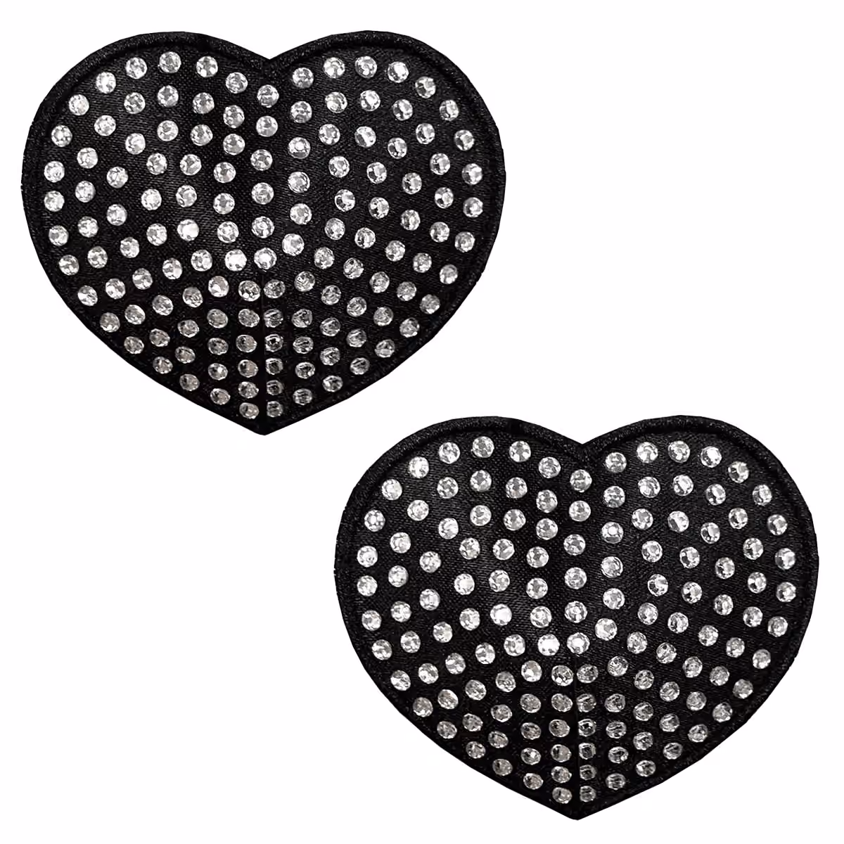 Пэстисы Black Heart Shine