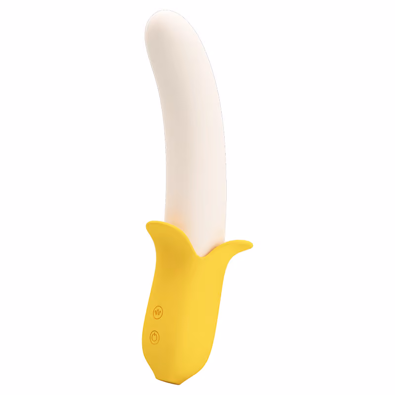 Вибратор Banana от Pretty love
