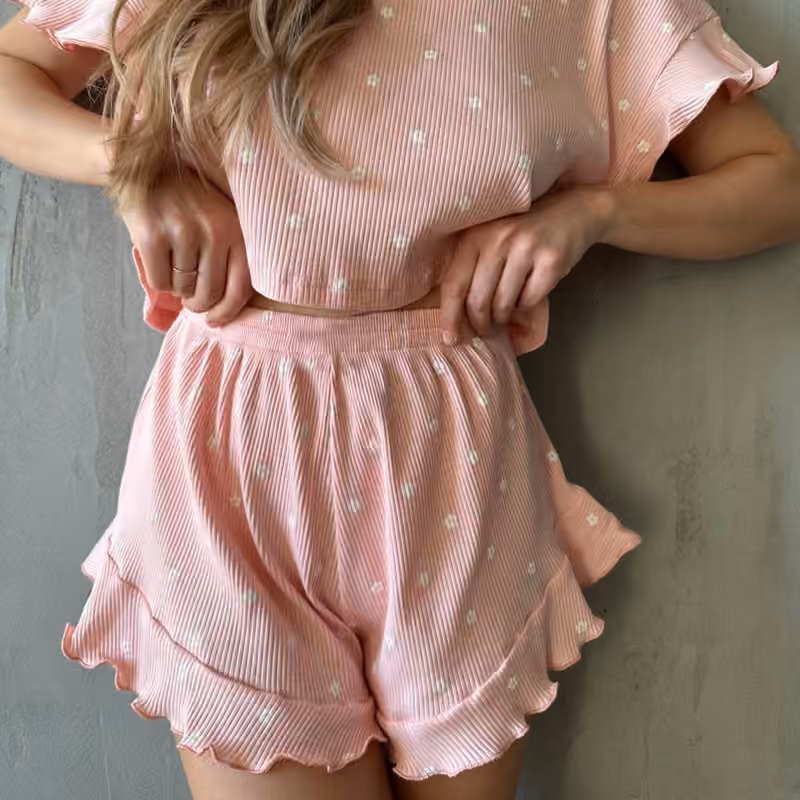 Пижама Pink Daisy, M