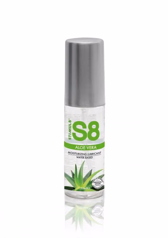 Лубрикант S8 Aloe Vera на водной основе, 50 мл
