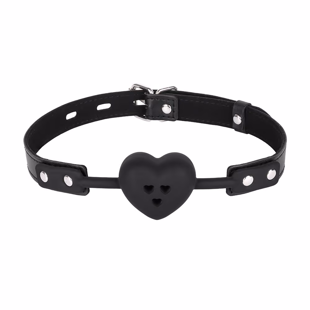 Кляп Black Heart