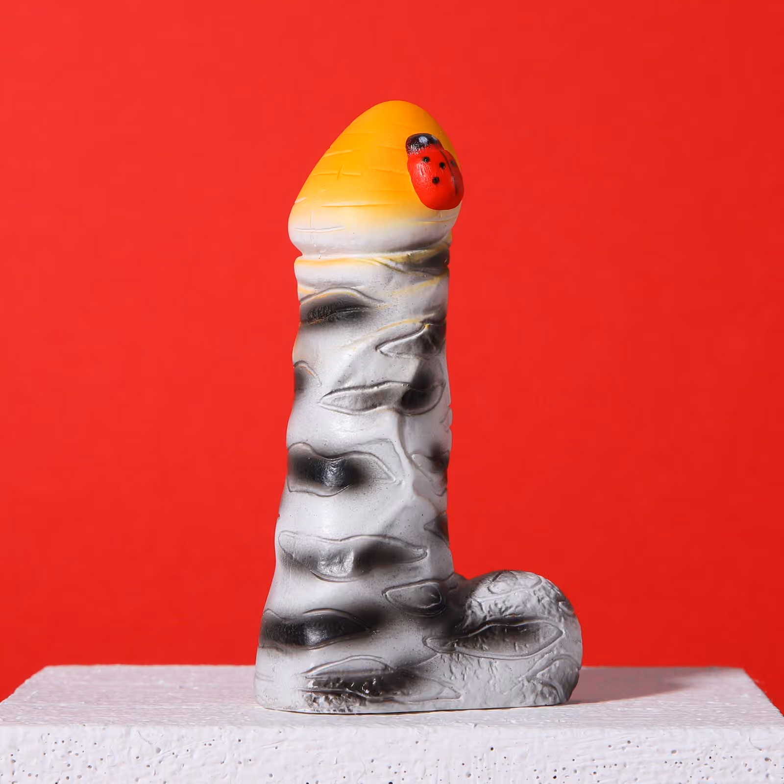 Фигурка "Божья коровка", 4,2 х 8 см