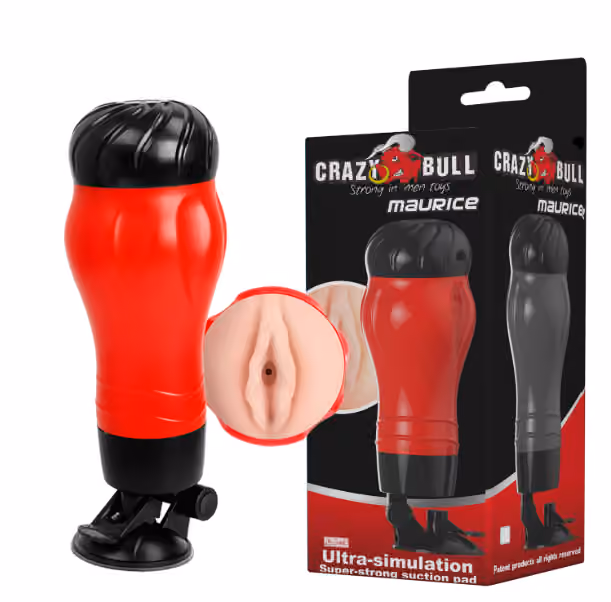 Мастурбатор Maurice от Crazy Bull