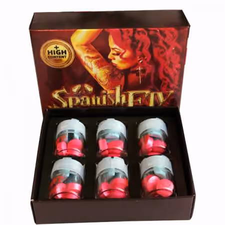 Возбуждающие таблетки для женщин Spanish Fly, 1 шт