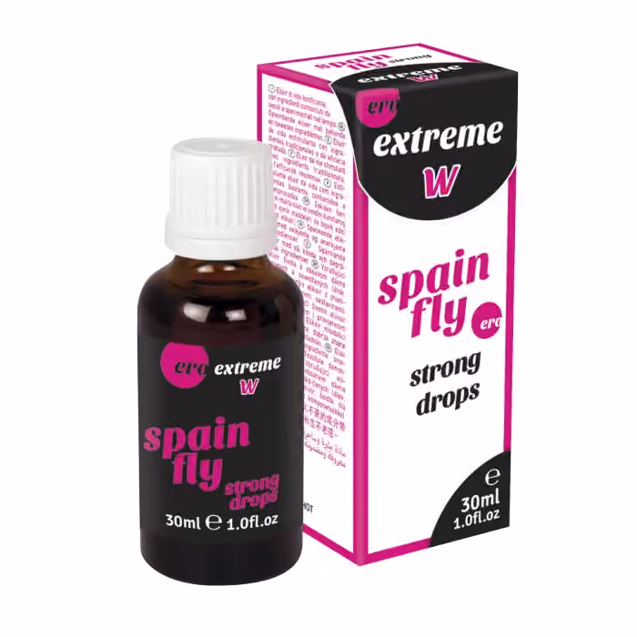 Возбуждающие капли Extreme W Spain Fly Strong Drops для женщин 30 мл