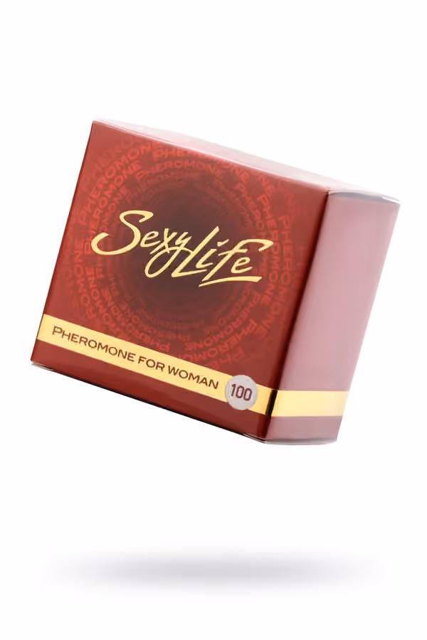 Феромон Sexy Life концентрат 100% женские, 5 мл