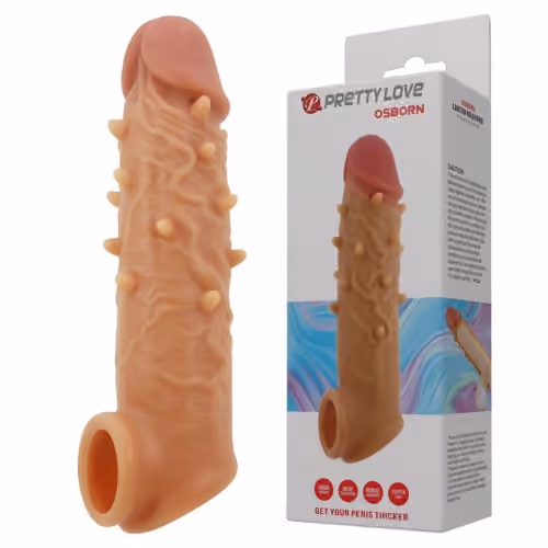 Насадка Osborn от Pretty Love 16,5 см х 3,6 см