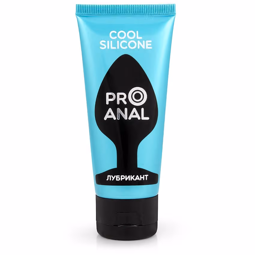Лубрикант Silicone Love Cool, водно-силиконовый, охлаждающий, 50 мл