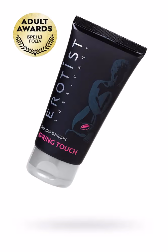 Сужающий гель Erotist Spring Touch, 50 мл