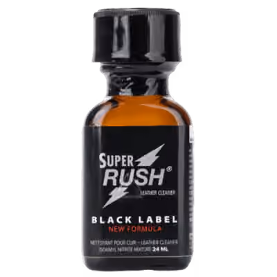 Rush Black 24ml