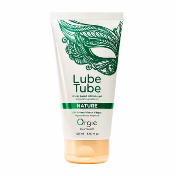 Лубрикант Orgie Lube Tube Nature, 150 мл
