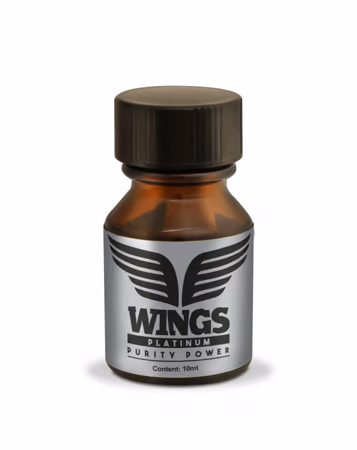 Wings Platinum 10ml