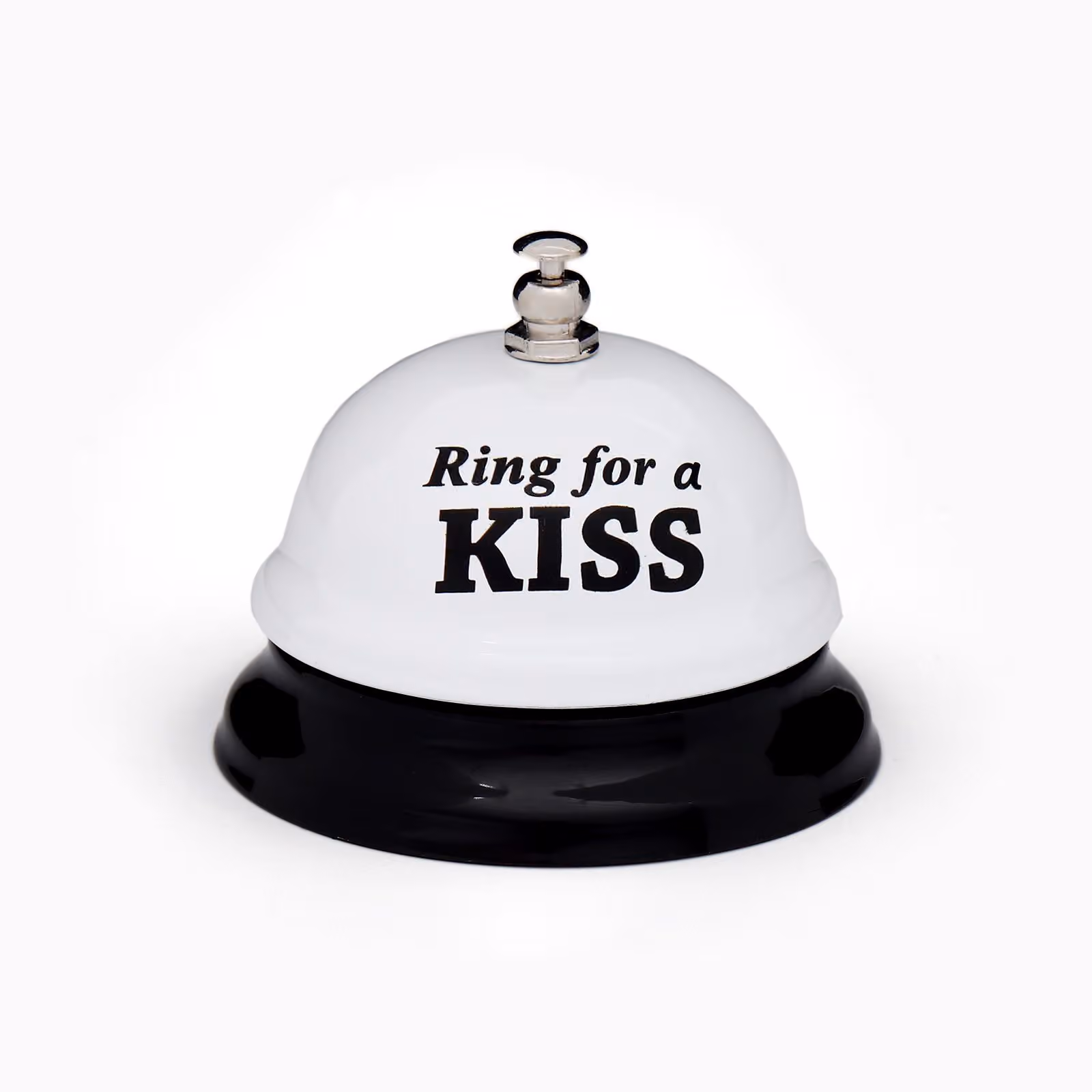 Настольный звонок Ring for Kiss