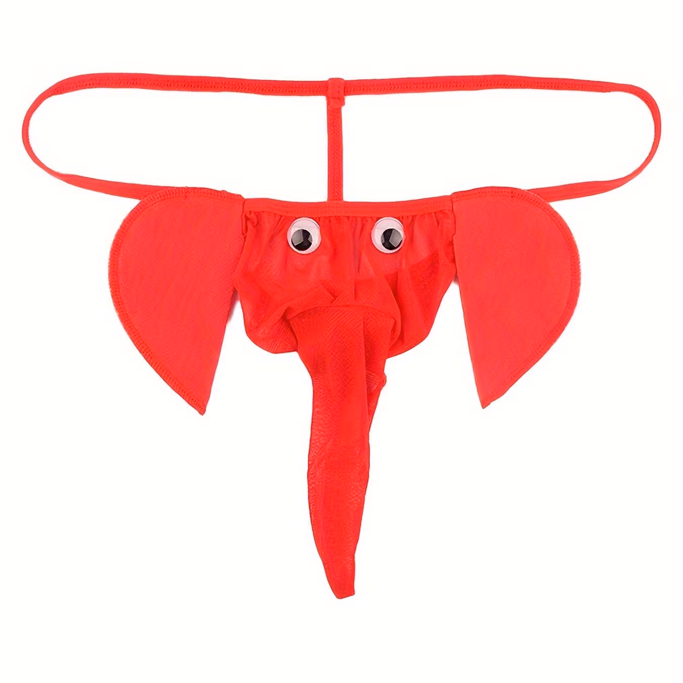 Мужские стринги Elephant Red, S-L