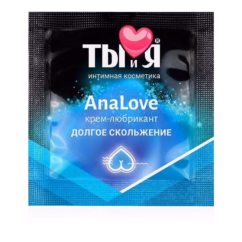 Лубрикант Analove, 4 мл