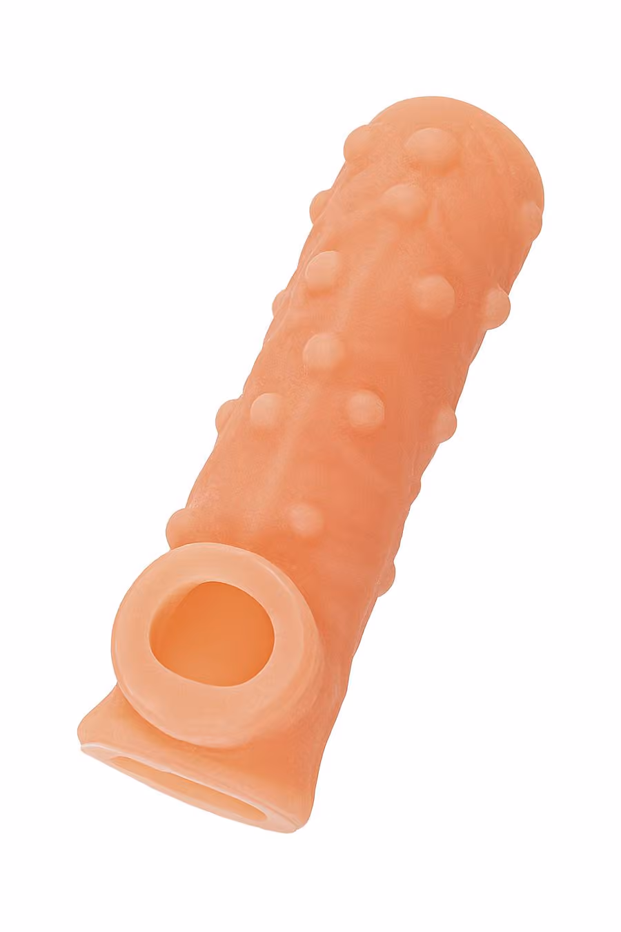 Насадка на пенис от KOKOS, 10 см х 3,5 см