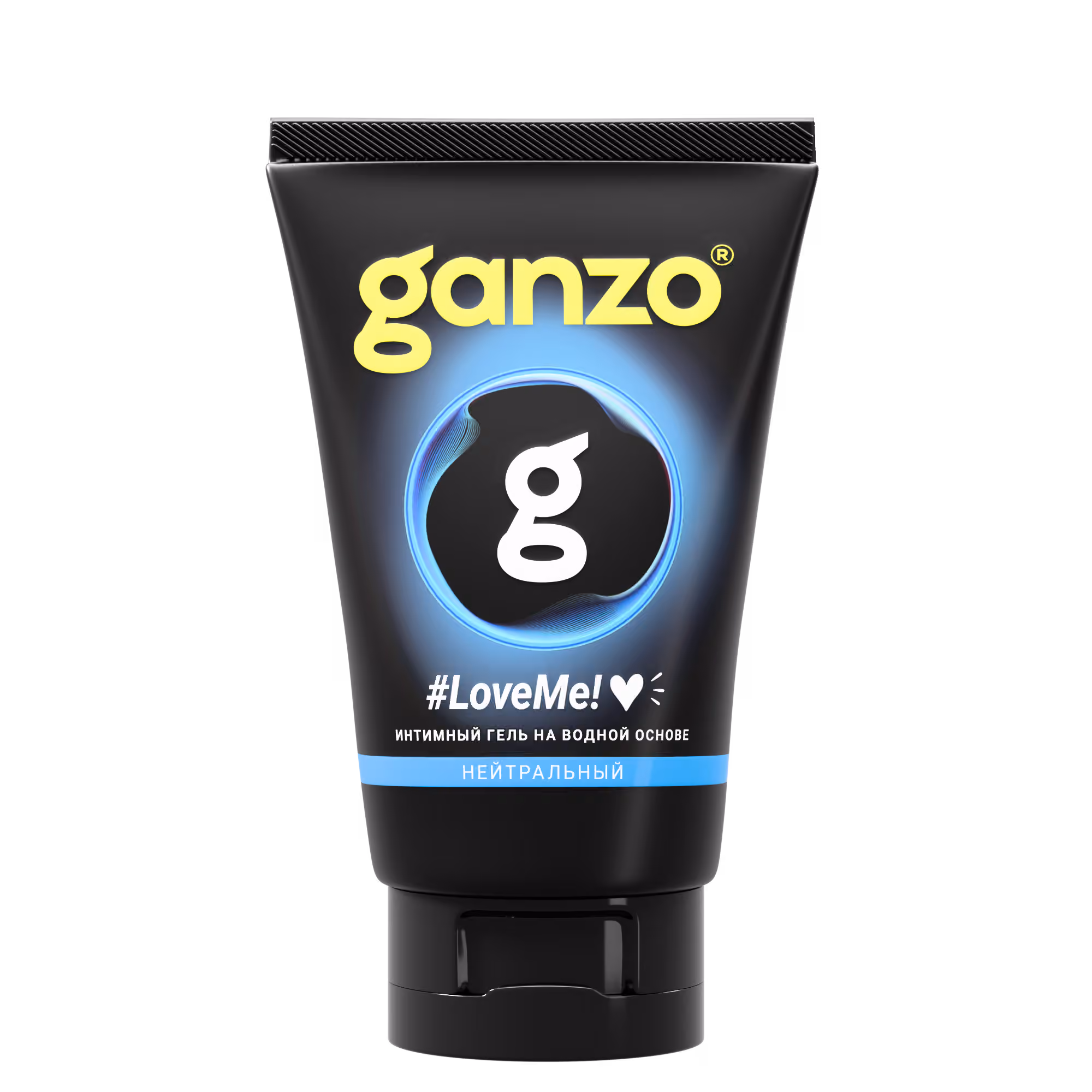 Лубрикант Ganzo Love me! нейтральный, 200 мл
