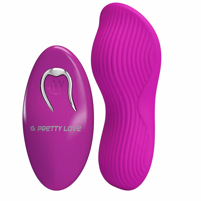 Вибротрусики Romario от Pretty love