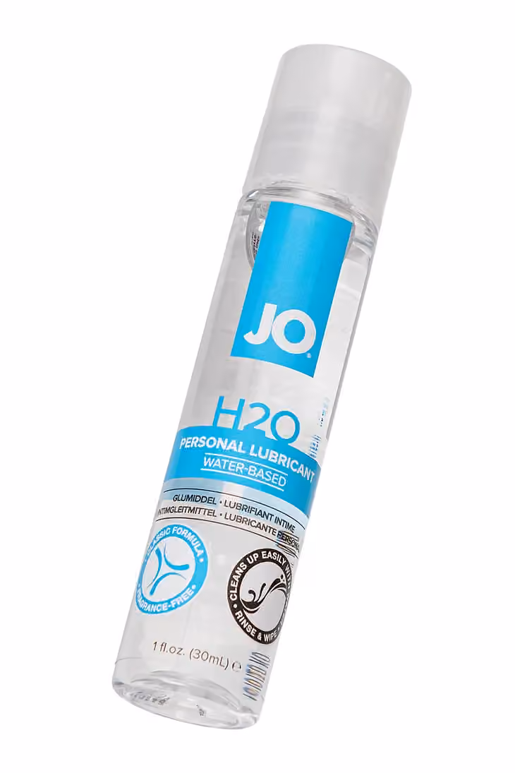 Лубрикант JO H2O на водной основе, 30 мл