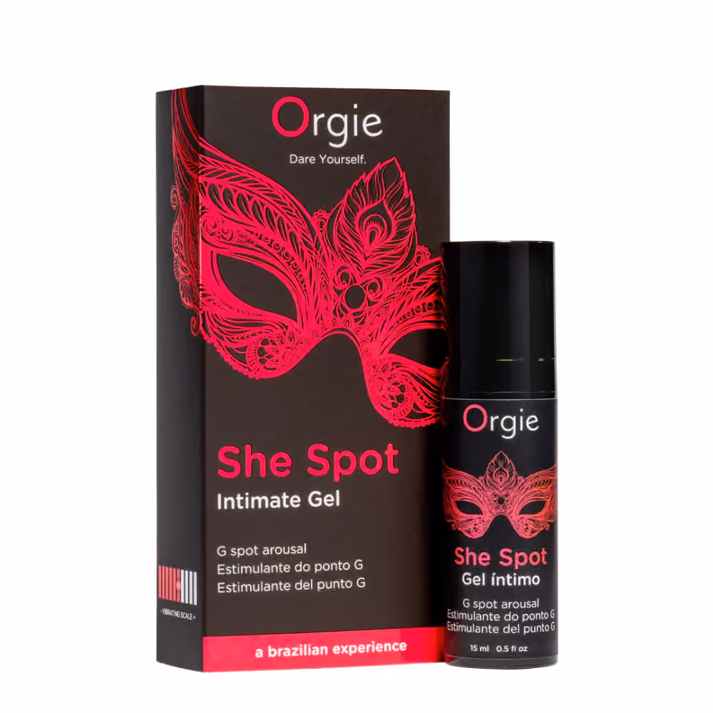 Возбуждающий гель Orgie She Spot