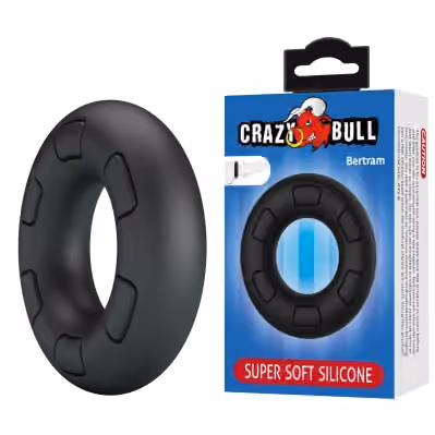 Эрекционное кольцо Bertram от Crazy Bull