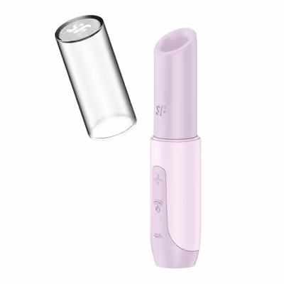 Вакуумный стимулятор Secret Kiss от Satisfyer