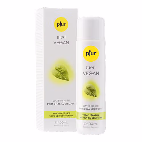 Лубрикант Pjur Med Vegan Glide, 100 мл