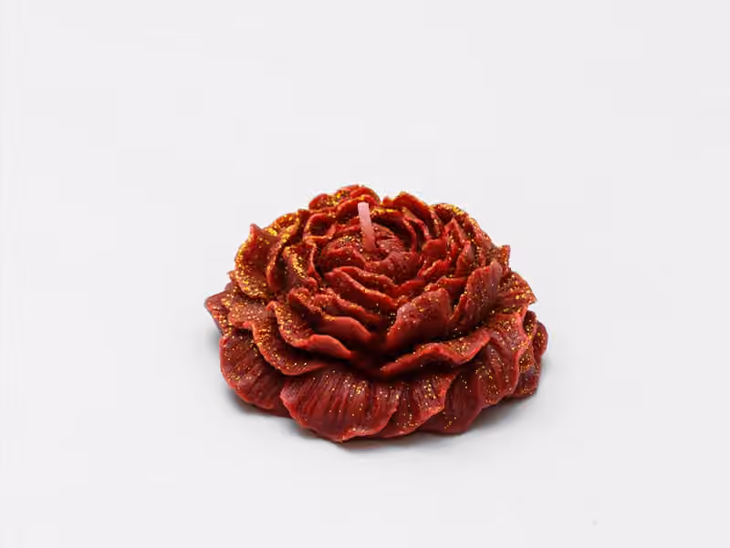 Свеча Peony Glow