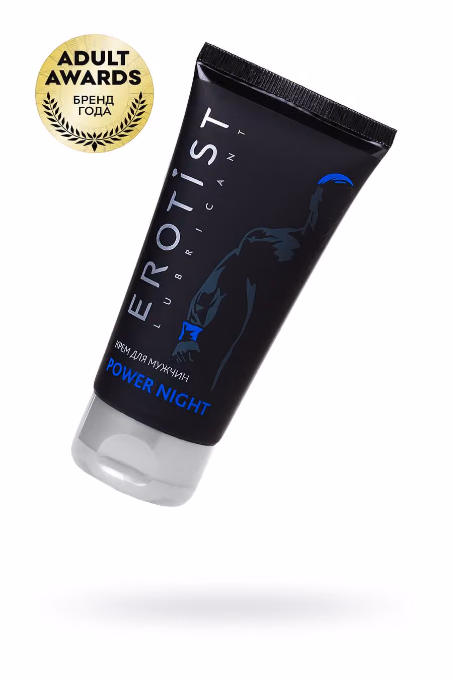 Возбуждающий крем для мужчин Erotist Power Night, 50 мл