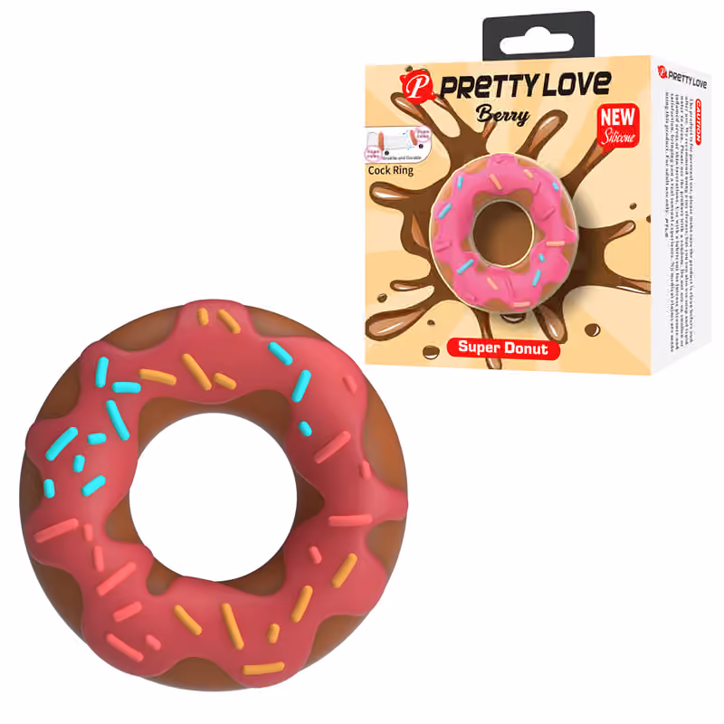 Эрекционное кольцо Berry от Pretty Love