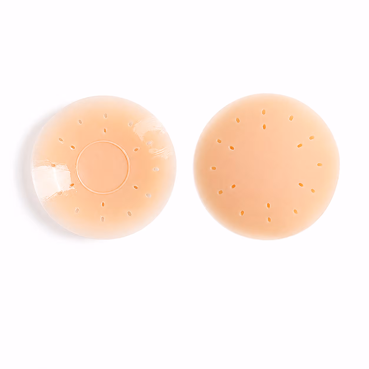 Пэстисы Nude Smooth