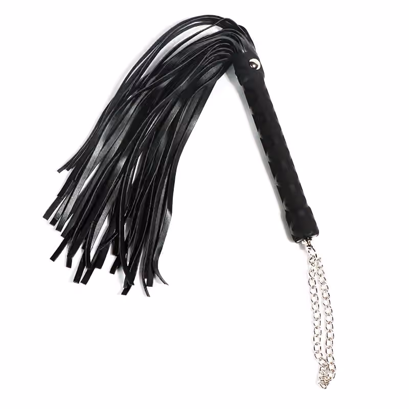 Плетка Black Chain Whip