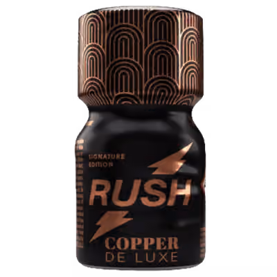 Rush Copper De Luxe 10ml