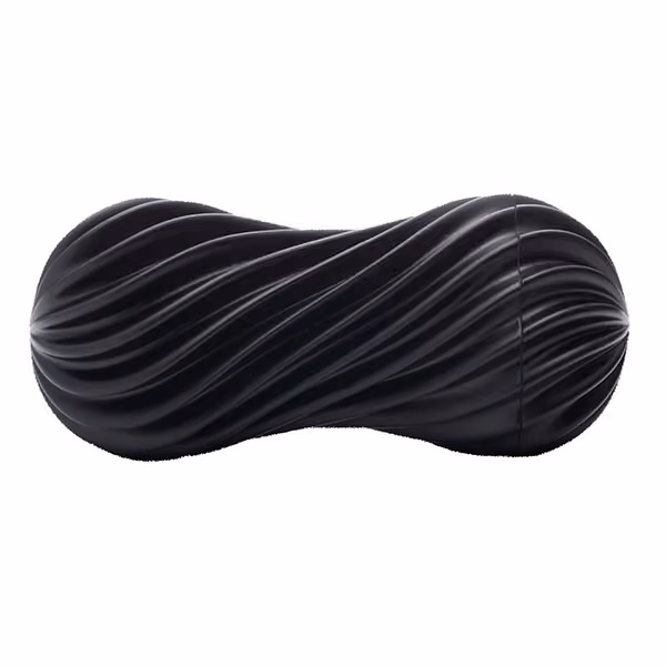 Мастурбатор c эффектом вращения и всасывания Flex Bubbly от Tenga