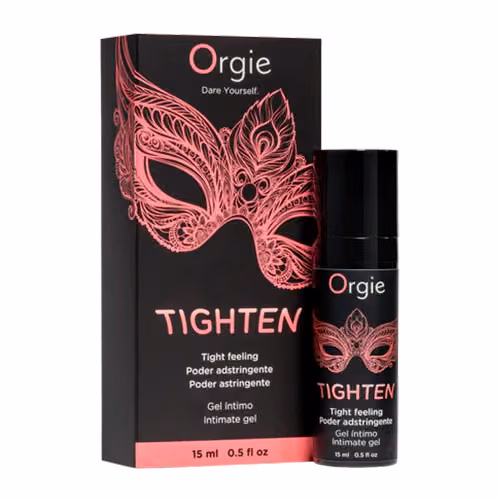 Сужающий гель Orgie TIGHTEN GEL, 15 мл