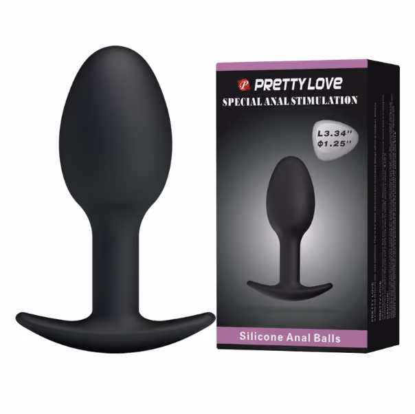 Анальная пробка Special Anal Stimulation от Pretty Love