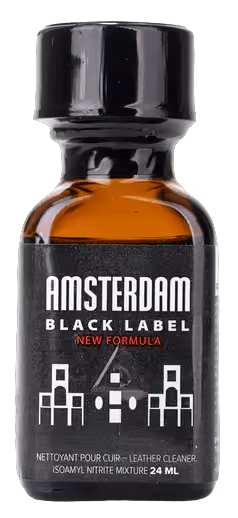 Amsterdam Black 24ml